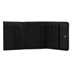 Siyah Kadın Deri Cüzdan