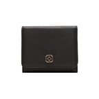 Siyah Kadın Deri Cüzdan