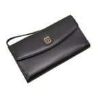 Siyah Kadın Deri Cüzdan