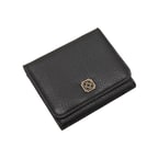 Siyah Kadın Deri Cüzdan