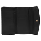 Siyah Kadın Deri Cüzdan