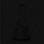 Siyah Kadın Kese Çanta