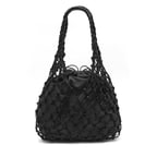 Siyah Kadın Kese Çanta