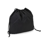 Siyah Kadın Kese Çanta