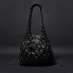 Siyah Kadın Kese Çanta