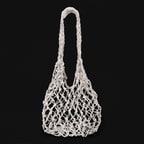 Siyah Kadın Kese Çanta