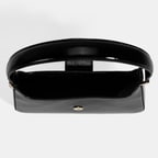 Siyah Kadın Omuz Çantası