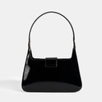 Siyah Kadın Omuz Çantası