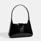 Siyah Kadın Omuz Çantası