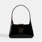 Siyah Kadın Omuz Çantası