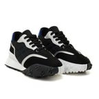 Siyah Kadın Spor Ayakkabı