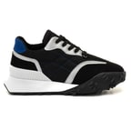 Siyah Kadın Spor Ayakkabı