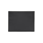 Siyah Mike Silky Deri Erkek Cüzdan