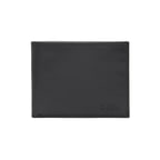 Siyah Mike Silky Deri Erkek Cüzdan