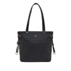 Siyah Monika Kadın Omuz Askılı Çanta