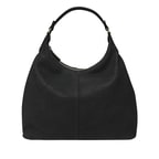 Siyah Moon Kadın Omuz Askılı Çanta
