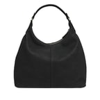 Siyah Moon Kadın Omuz Askılı Çanta