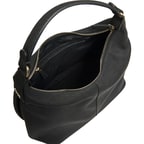 Siyah Moon Kadın Omuz Askılı Çanta