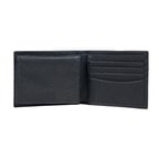Siyah Roldan Erkek Deri Cüzdan