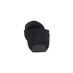 Siyah Santino Erkek Süet Loafer