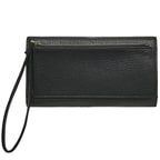 Siyah Sein Kadın Deri Cüzdan