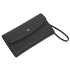 Siyah Sein Kadın Deri Cüzdan