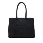 Siyah Slace Kadın Omuz Askılı Çanta