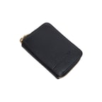 Siyah Star Deri Cüzdan