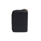 Siyah Star Deri Cüzdan