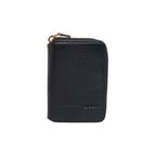 Siyah Star Deri Cüzdan