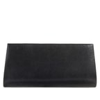 Siyah Stengel Zincir Detaylı Kadın Gece Çantası