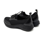 Siyah Valeria Kadın Günlük Ayakkabı