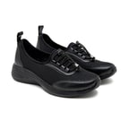 Siyah Valeria Kadın Günlük Ayakkabı