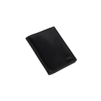 Siyah Vesper Erkek Deri Kartlık