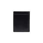 Siyah Vesper Erkek Deri Kartlık