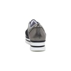 Siyah Villarosa Kadın Spor Ayakkabı