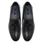 Siyah Vino Erkek Deri Loafer