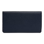 Siyah Zarf Kadın Deri Cüzdan