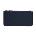 Siyah Zarf Kadın Deri Cüzdan