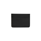 Siyah Zarf Kadın Deri Cüzdan
