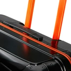 SKO2-003 PROXIS ALU, GRAPHITE/APRICOT, -