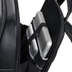 SKT5-002 PRO-DLX 6 LEATHER-BACKPACK 15.6