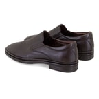 Skylar Kahve Erkek Deri Günlük Ayakkabı