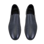 Skylar Lacivert Erkek Deri Günlük Ayakkabı