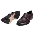 Sorinna Bordo Erkek Klasik Ayakkabı