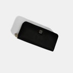 SS25 DP-4610 KADIN CÜZDAN, SIYAH, 0