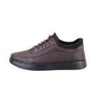 Sterre Kahve Erkek Deri Günlük Ayakkabı