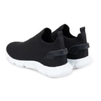 Susan Siyah Erkek Spor Ayakkabı