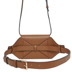 Taba Aliz Kadın Deri Bel Çantası