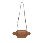 Taba Aliz Kadın Deri Bel Çantası